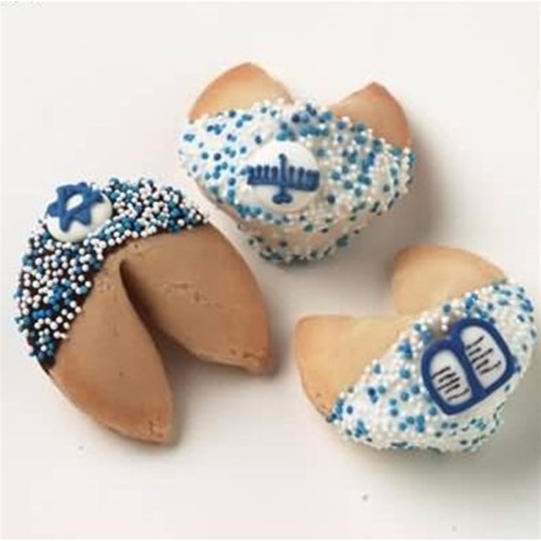 Jewish Fortune Cookie Temple EmanuEl of Palm Beach