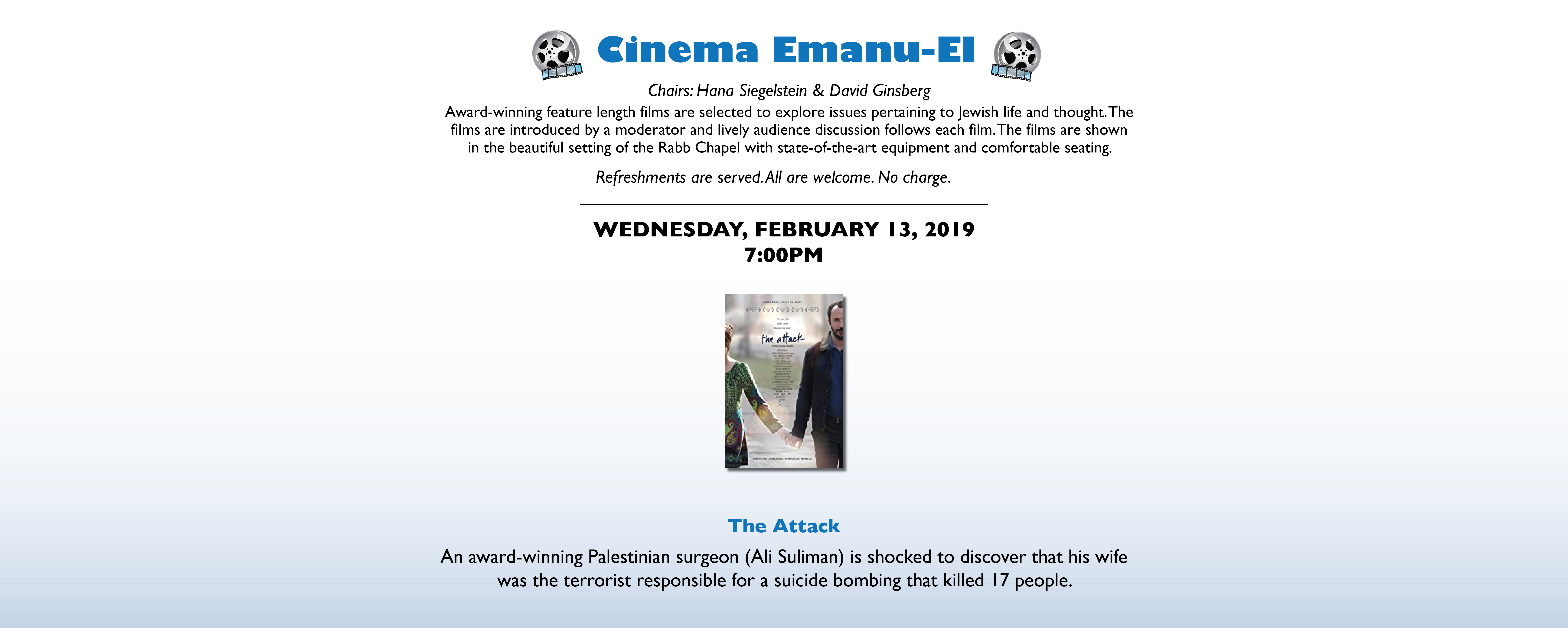 SLIDER MOVIE Temple EmanuEl of Palm Beach