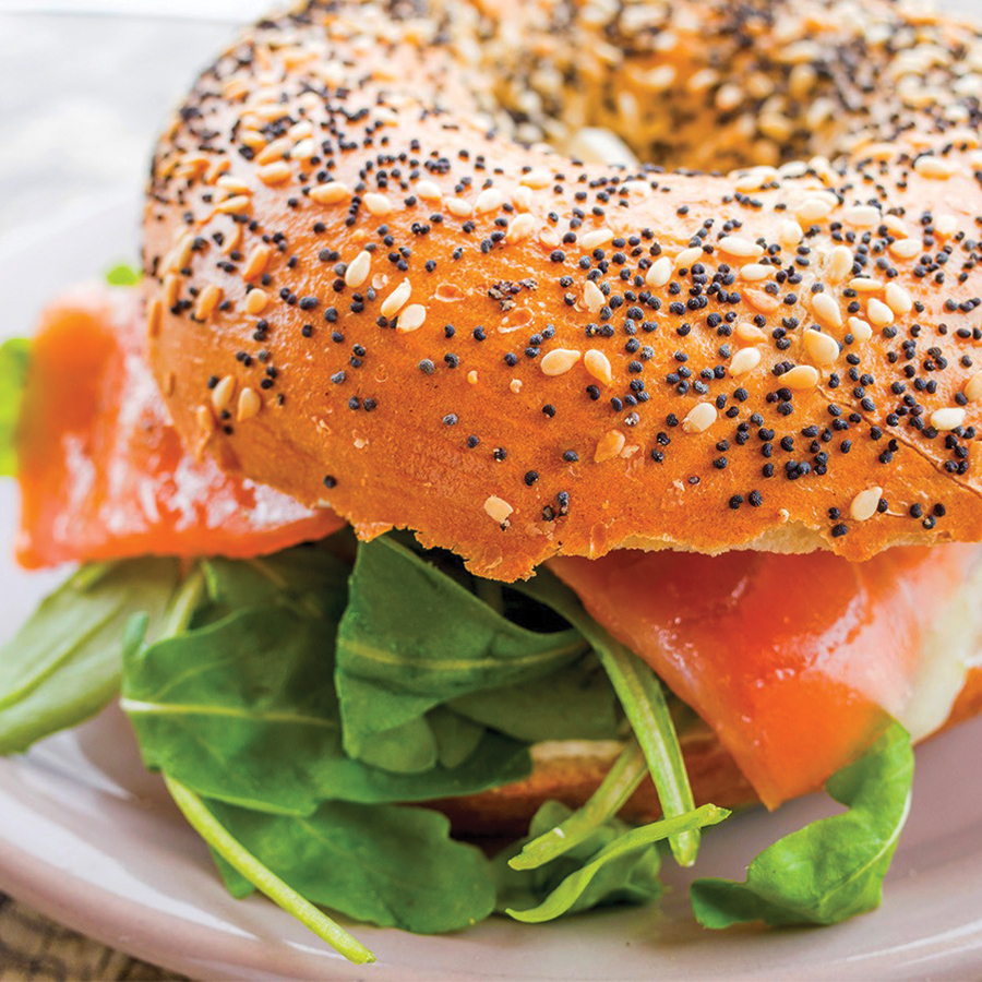 Bagels and Nosh Temple EmanuEl Jewish Synagogue in West Palm Beach