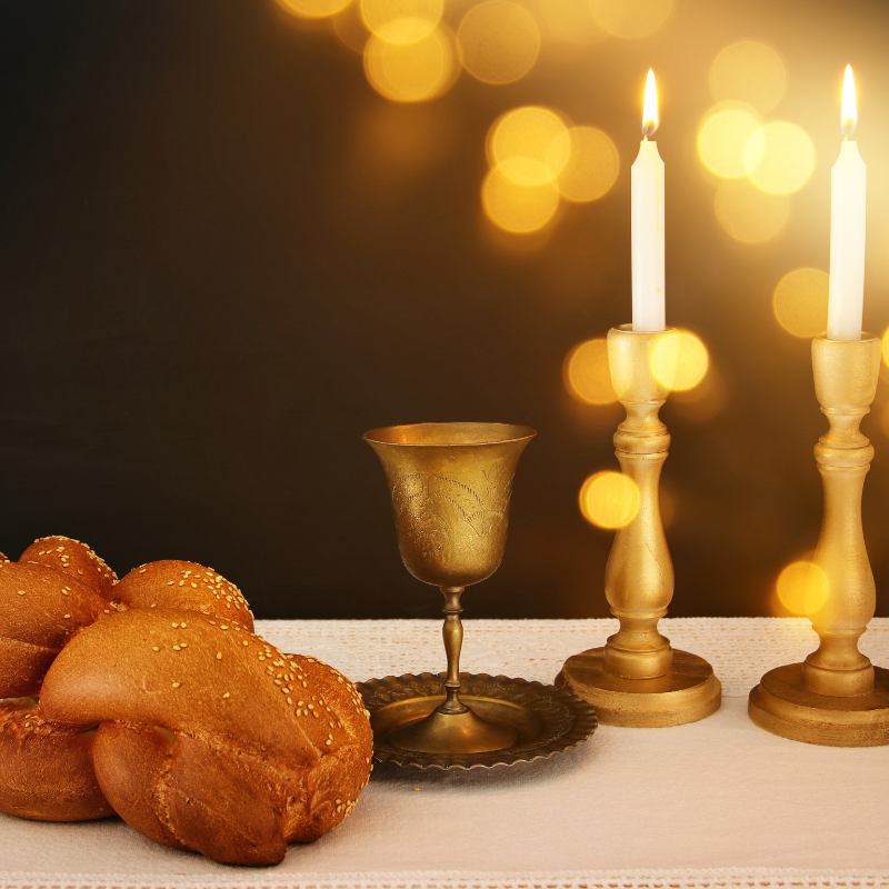 Kabbalat Shabbat Temple EmanuEl Jewish Synagogue in West Palm Beach