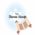Shemini Atzeret & Shabbat Morning Services via Zoom