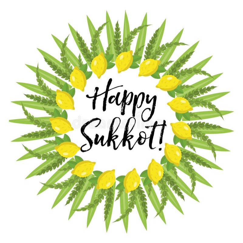 Shabbat & Sukkot Day 1 via Zoom