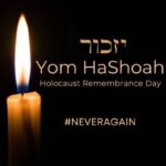 Randi Posner: Commemoration of Yom HaShoah