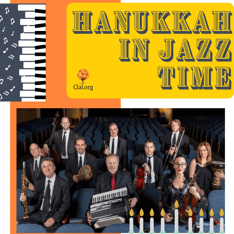 Hanukkah in Jazz Time