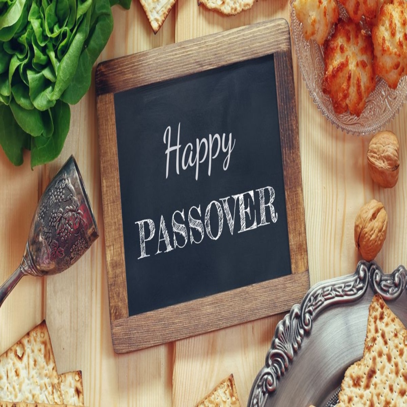 Passover Day 1 Service via Zoom