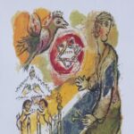 Women's League “CHAGALL and THE BIBLE”