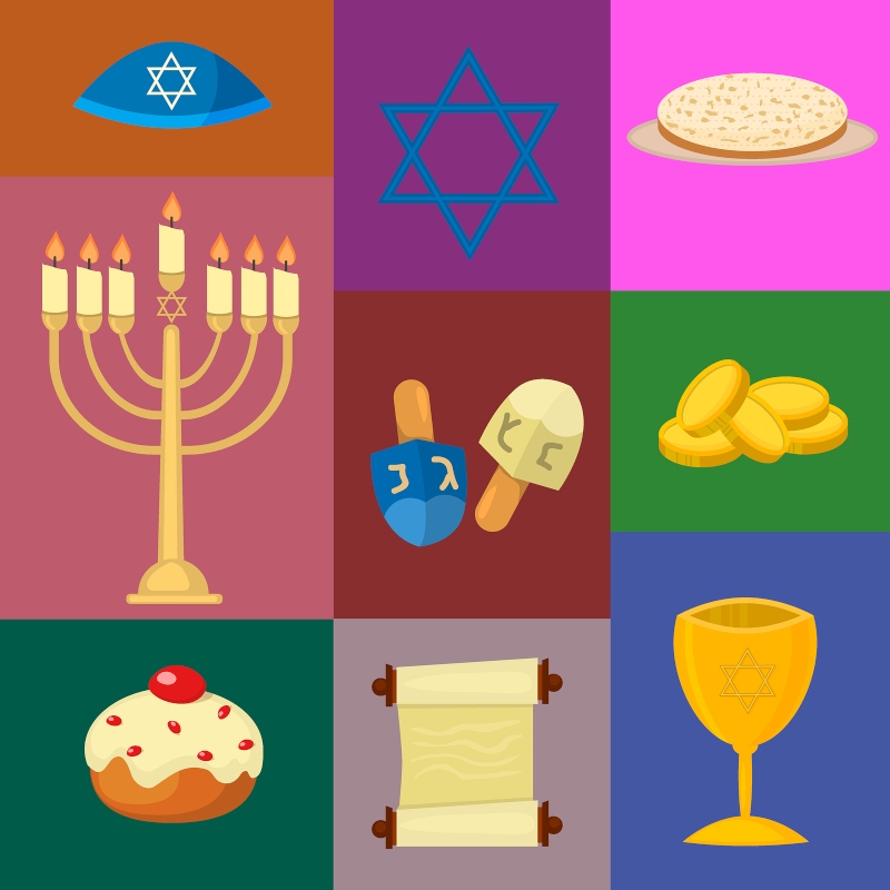 Jewish Holidays, Customs and Traditions