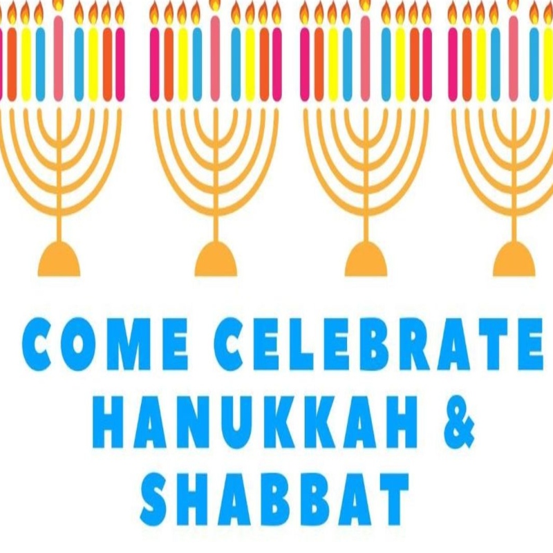 Hanukkah Shabbat Dinner