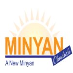 Minyan Chadash in Person or Streaming