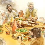 Food & Dress in Biblical Times
