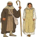 Food & Dress in Biblical Times