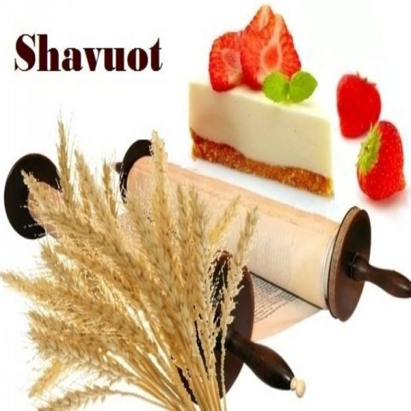 First Day of Shavuot
