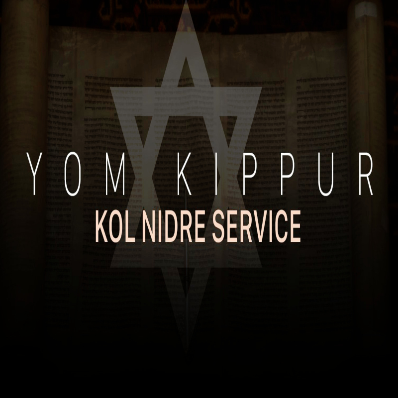 Kol Nidre Service