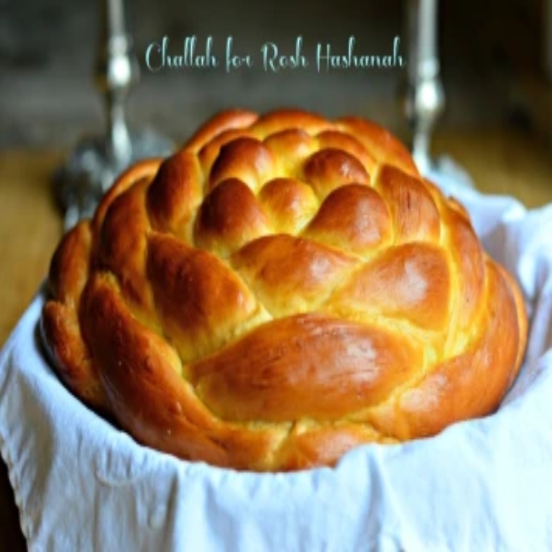 Rosh Hashanah Challah Bake