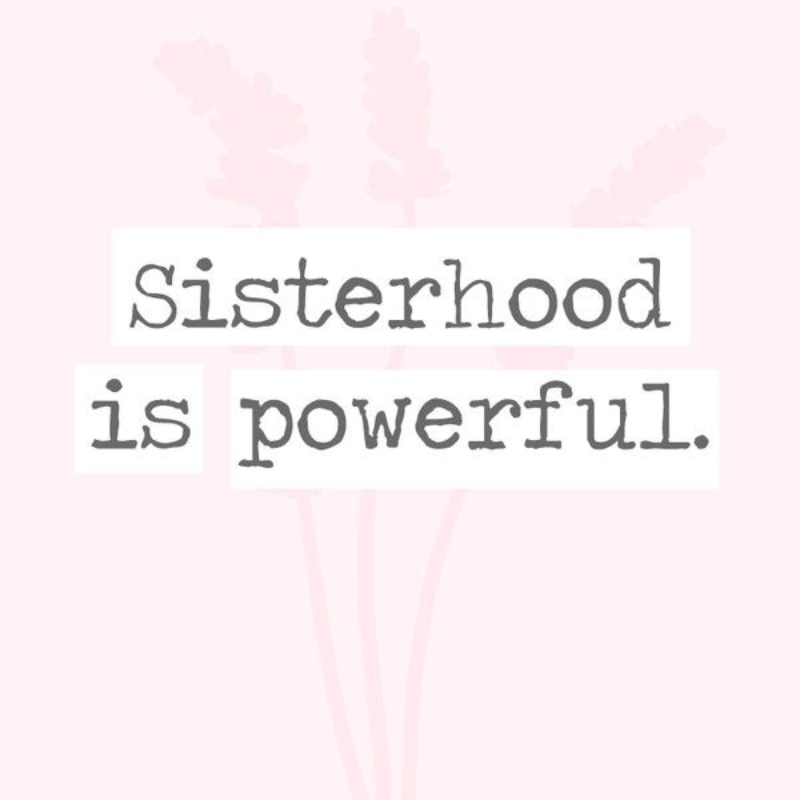Celebrating Sisterhood Brunch