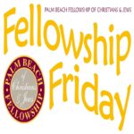 Fellowship Friday