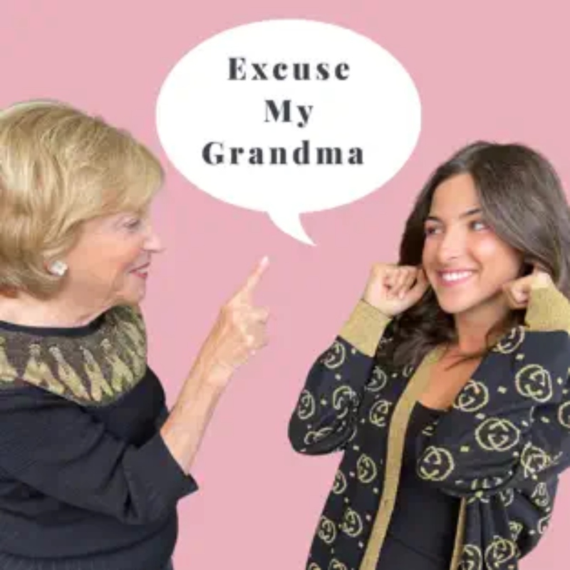 Excuse My Grandma: Judaism Through the Generations
