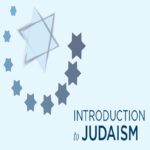 Introduction to Judaism via Zoom