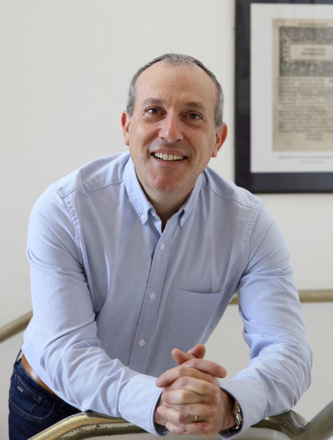 Guest Speaker - Rabbi Matt Berkowitz