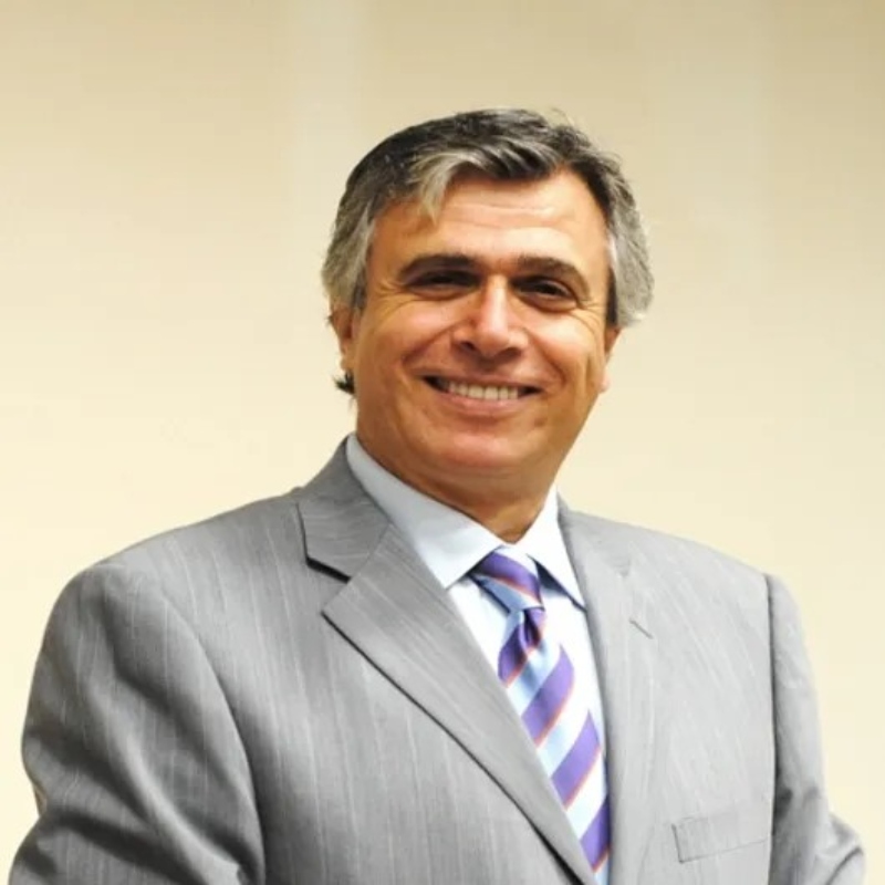 Guest Shabbat Speaker - Dr. Robert Rabil