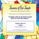 Treasures of our Temple