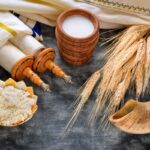Shavuot Dairy Dinner & Services