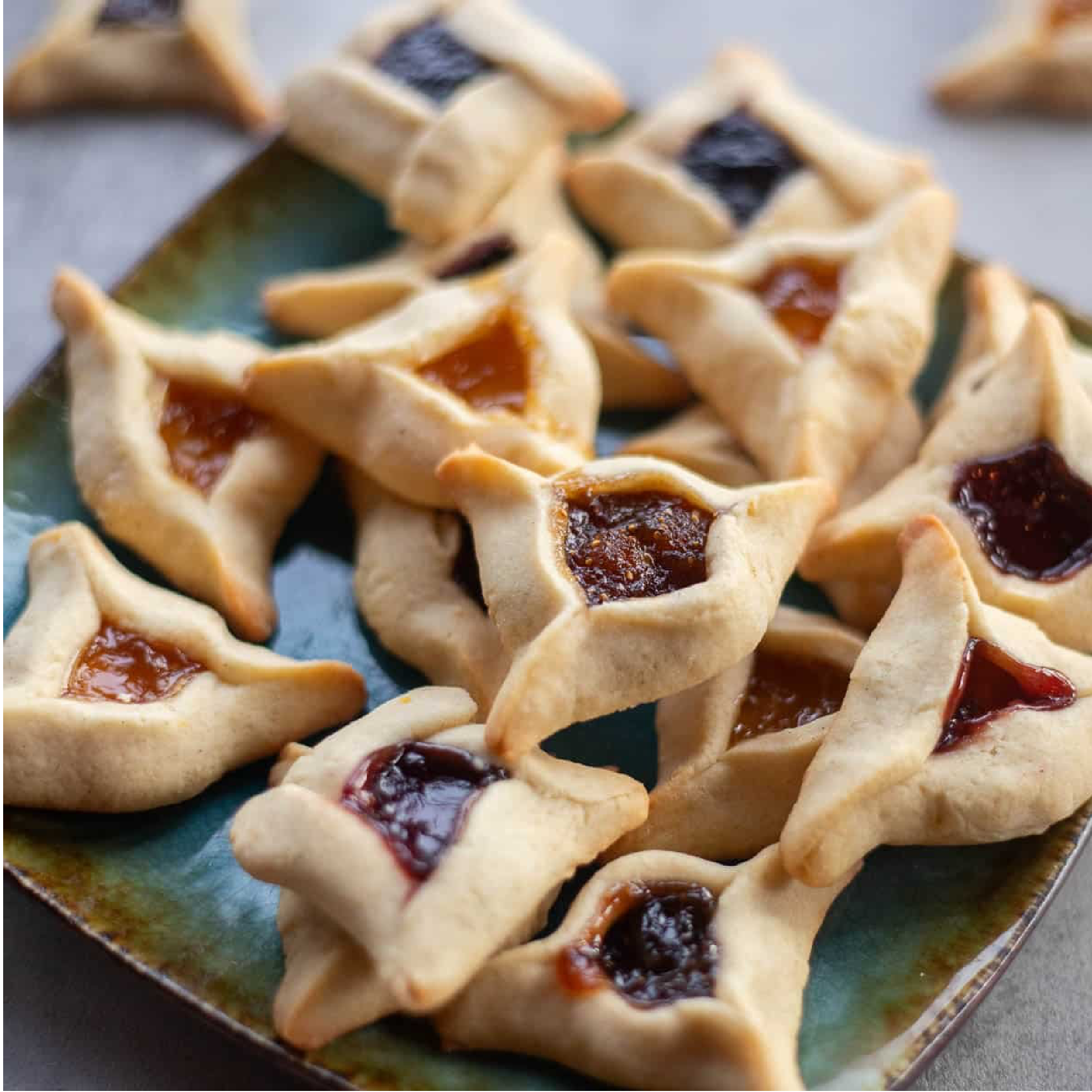 Women's League Purim Hamantaschen Bake