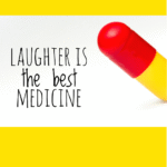 Women's League "Laughter is the Best Medicine"