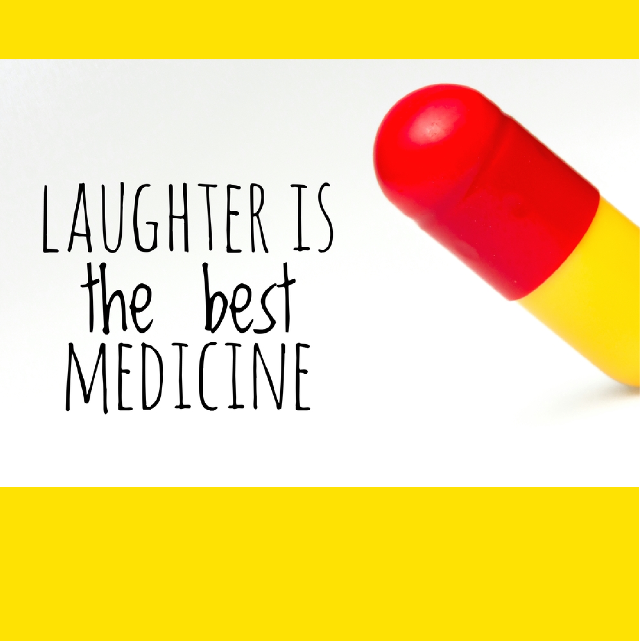 Women's League "Laughter is the Best Medicine"