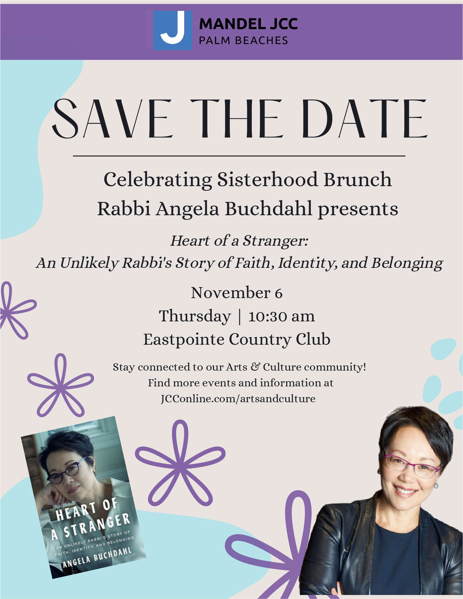 Women's League "Celebrating Sisterhood"