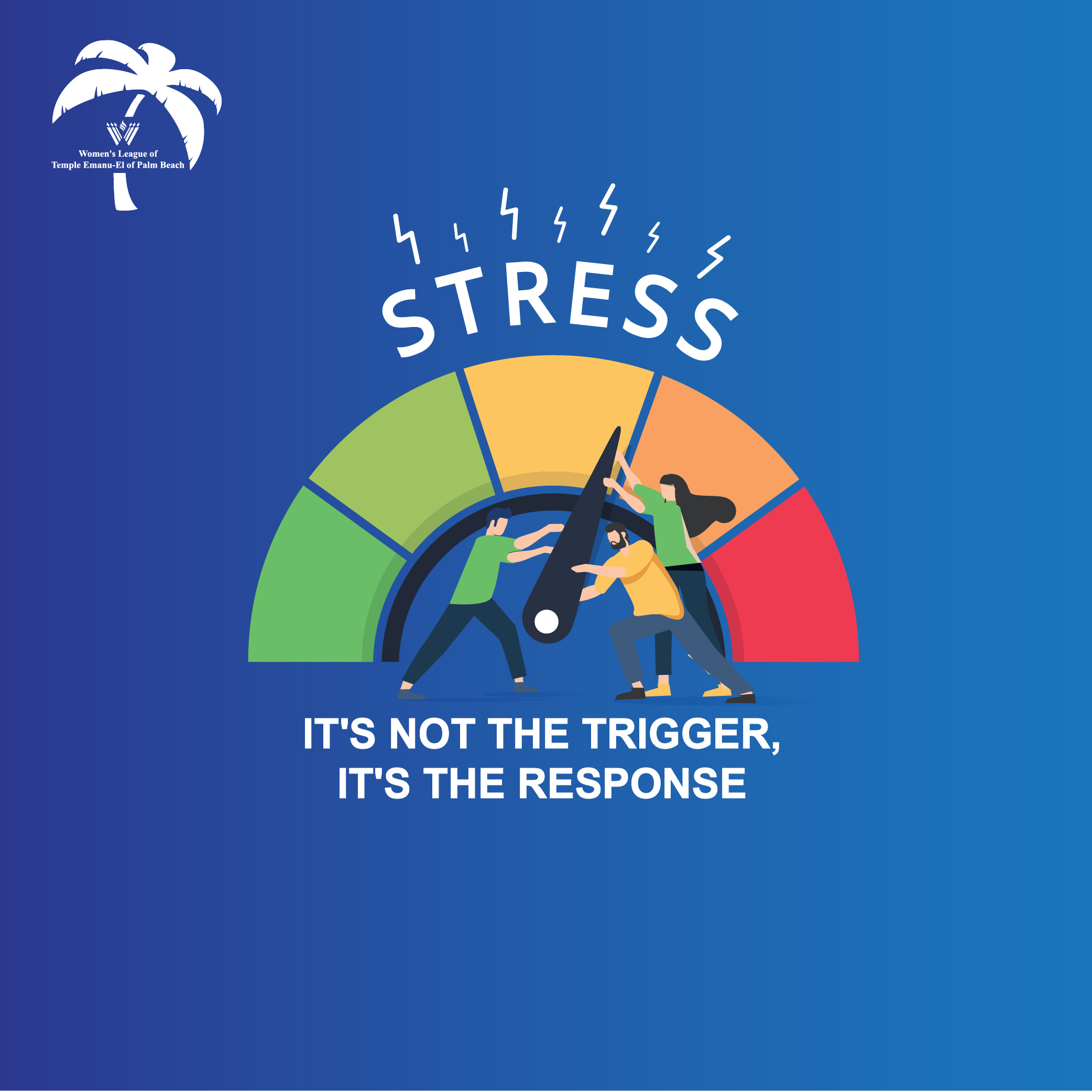 Women's League Event: Stress