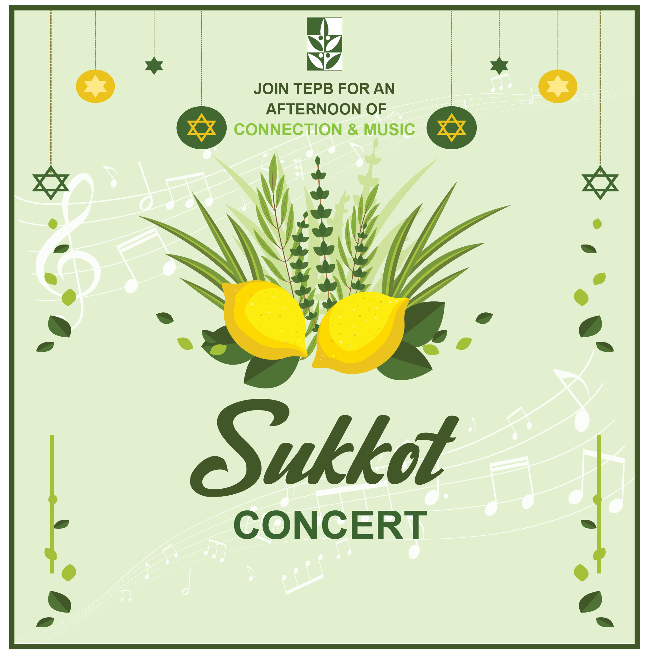 Sukkot Concert