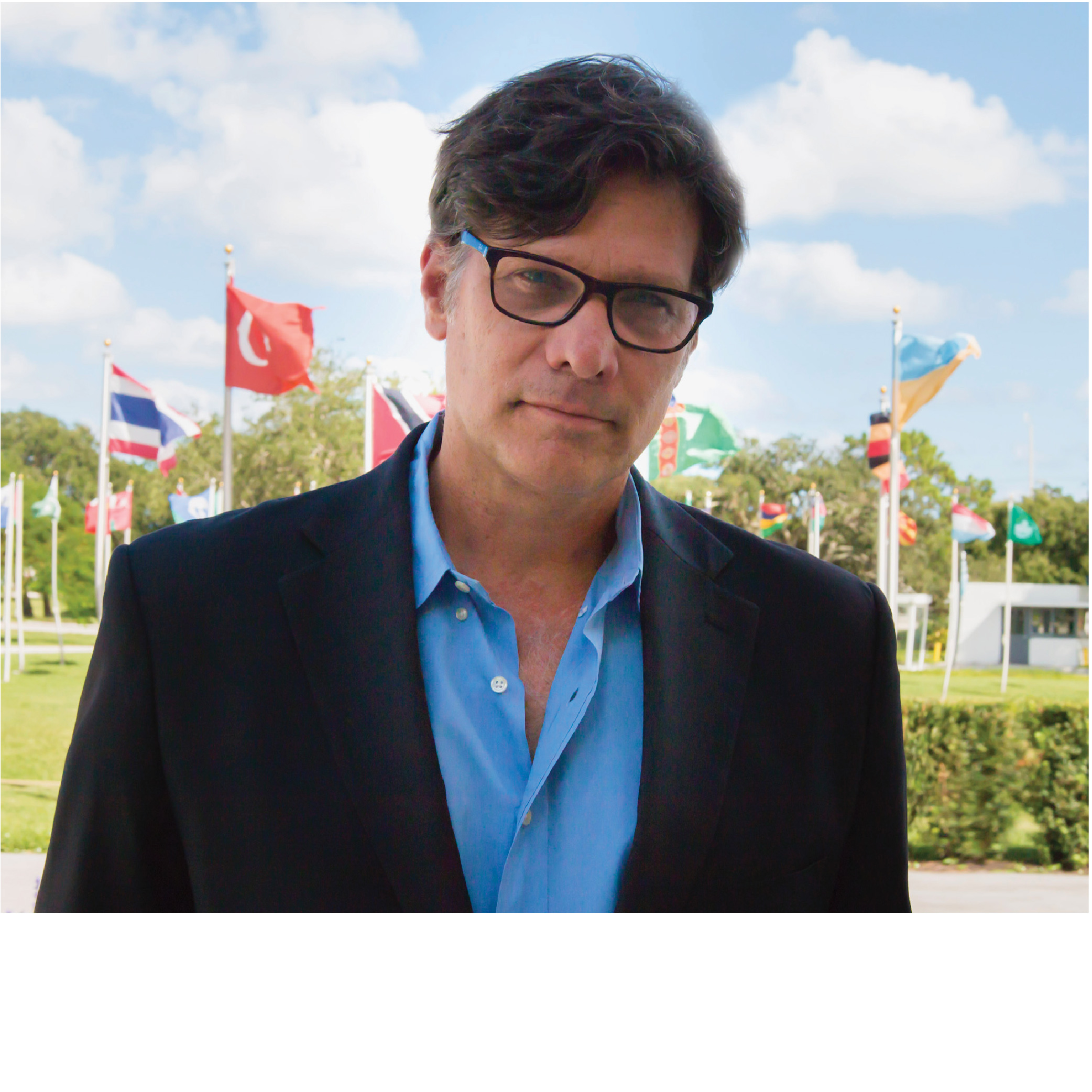 Shabbat Speaker: Robert P. Watson, PH.D.