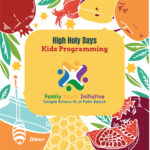 High Holy Day Youth Programming