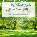 Tu B'Shevat Seder
