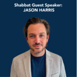 Shabbat Guest Speaker
