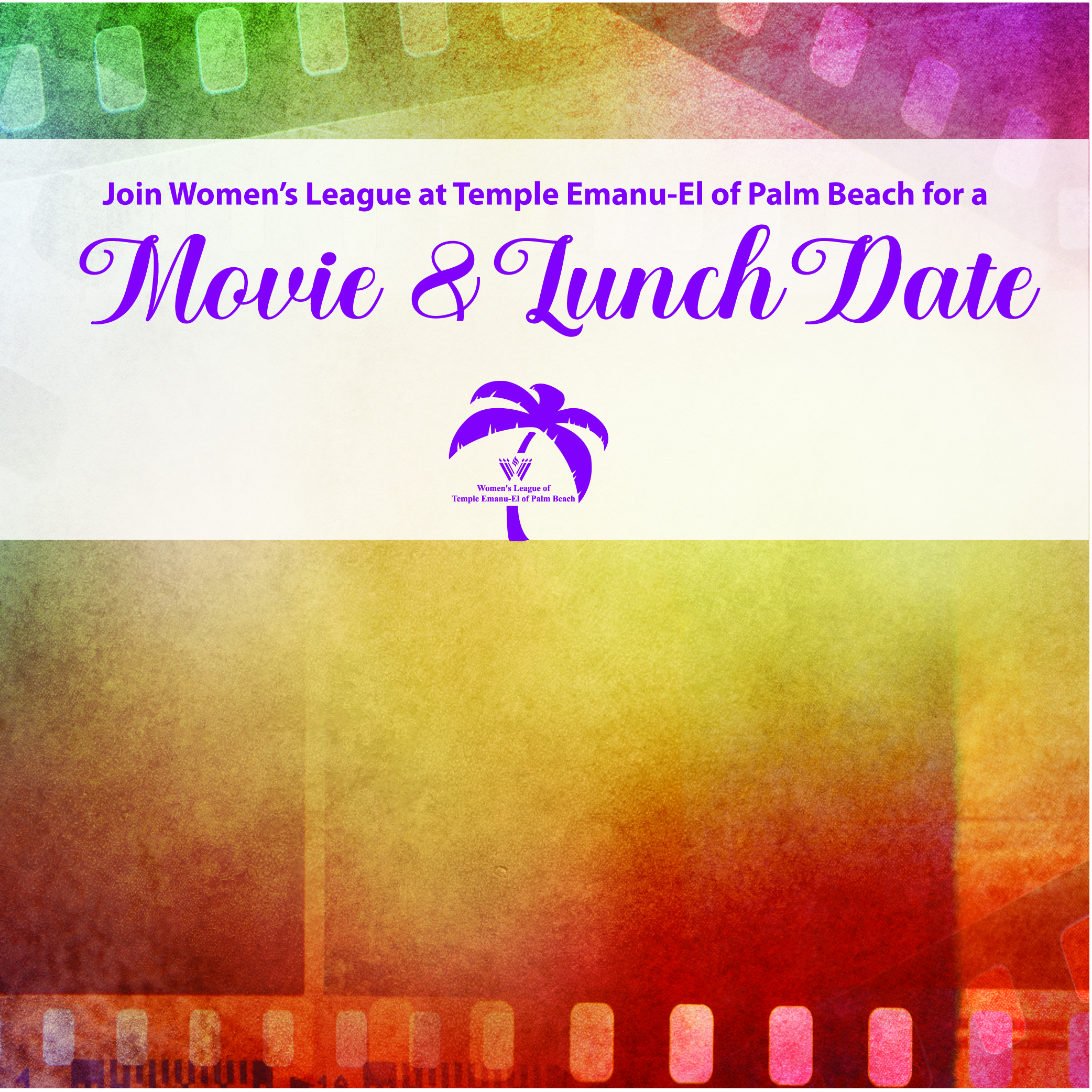 Women's League Movie and Lunch Date