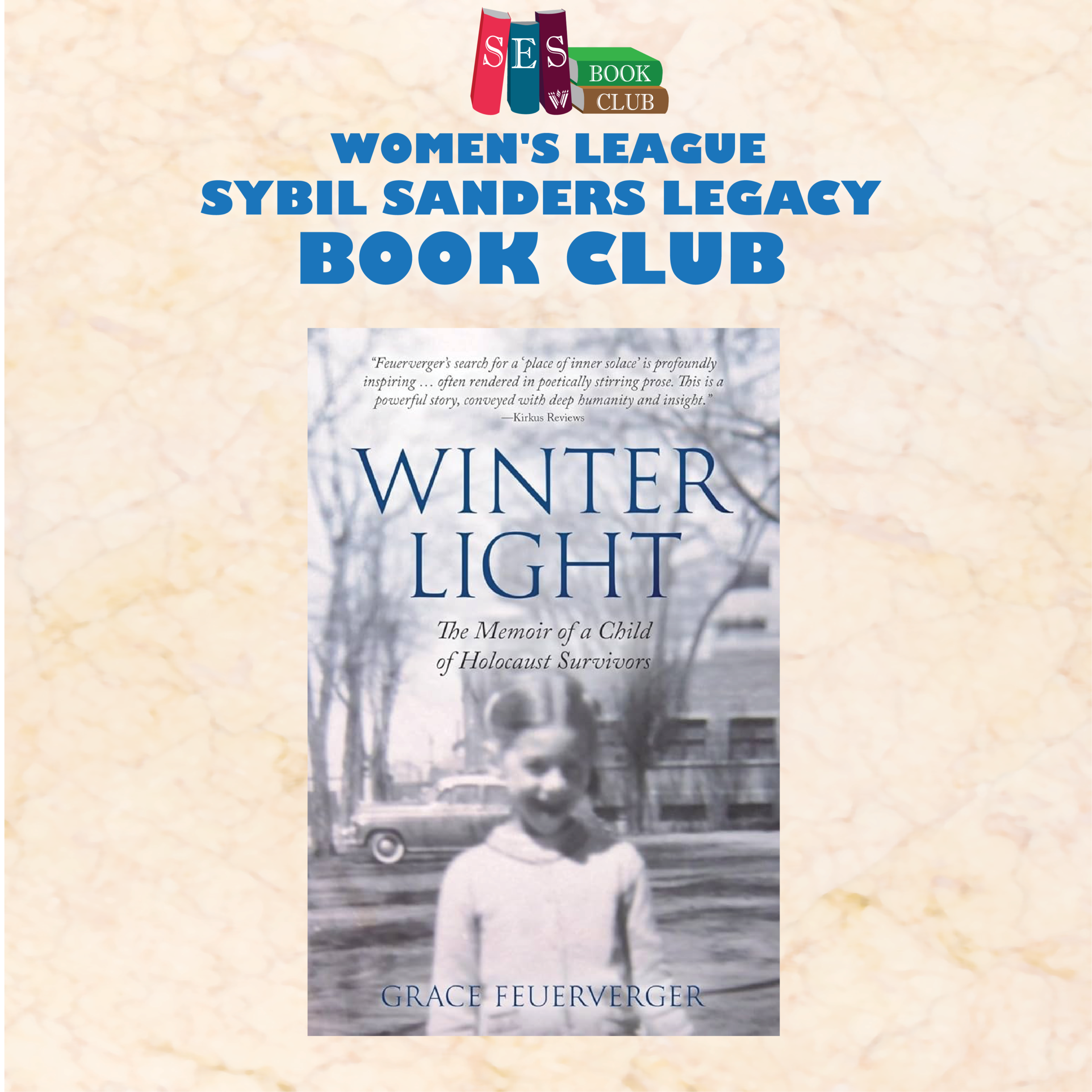 Women's League Book Club