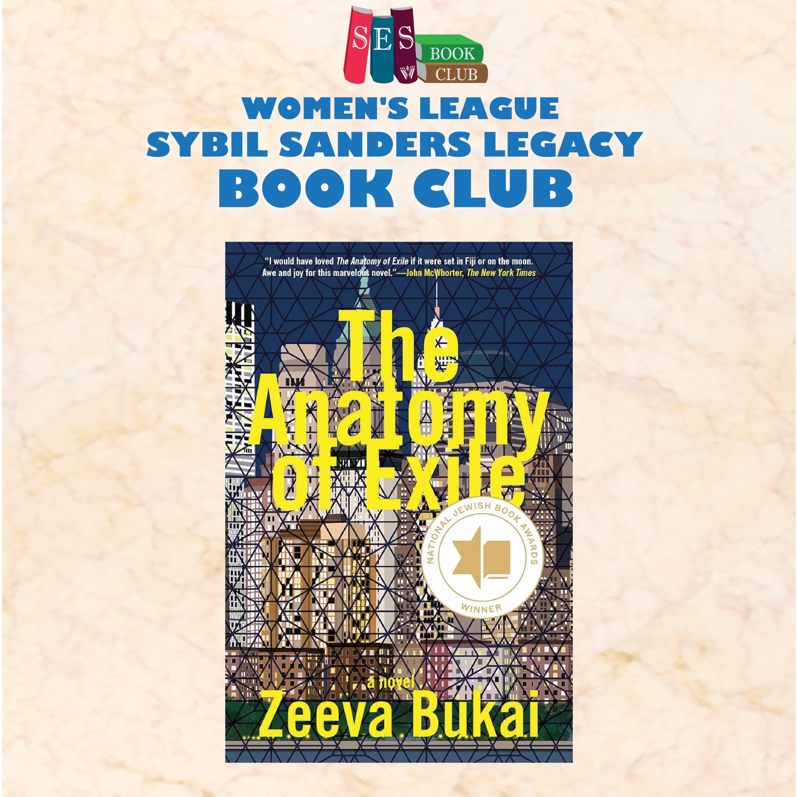 Women's League Book Club