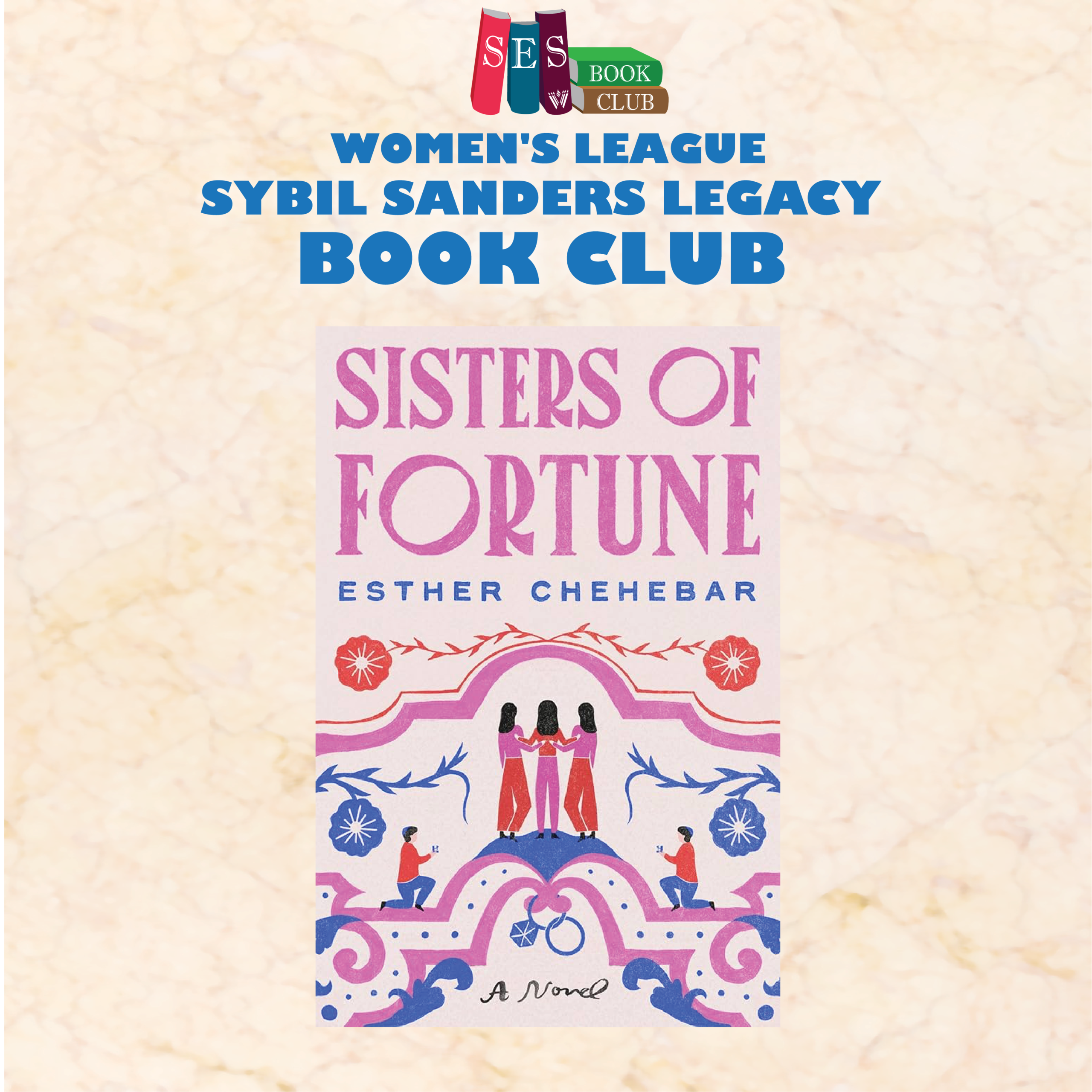 Women's League Book Club