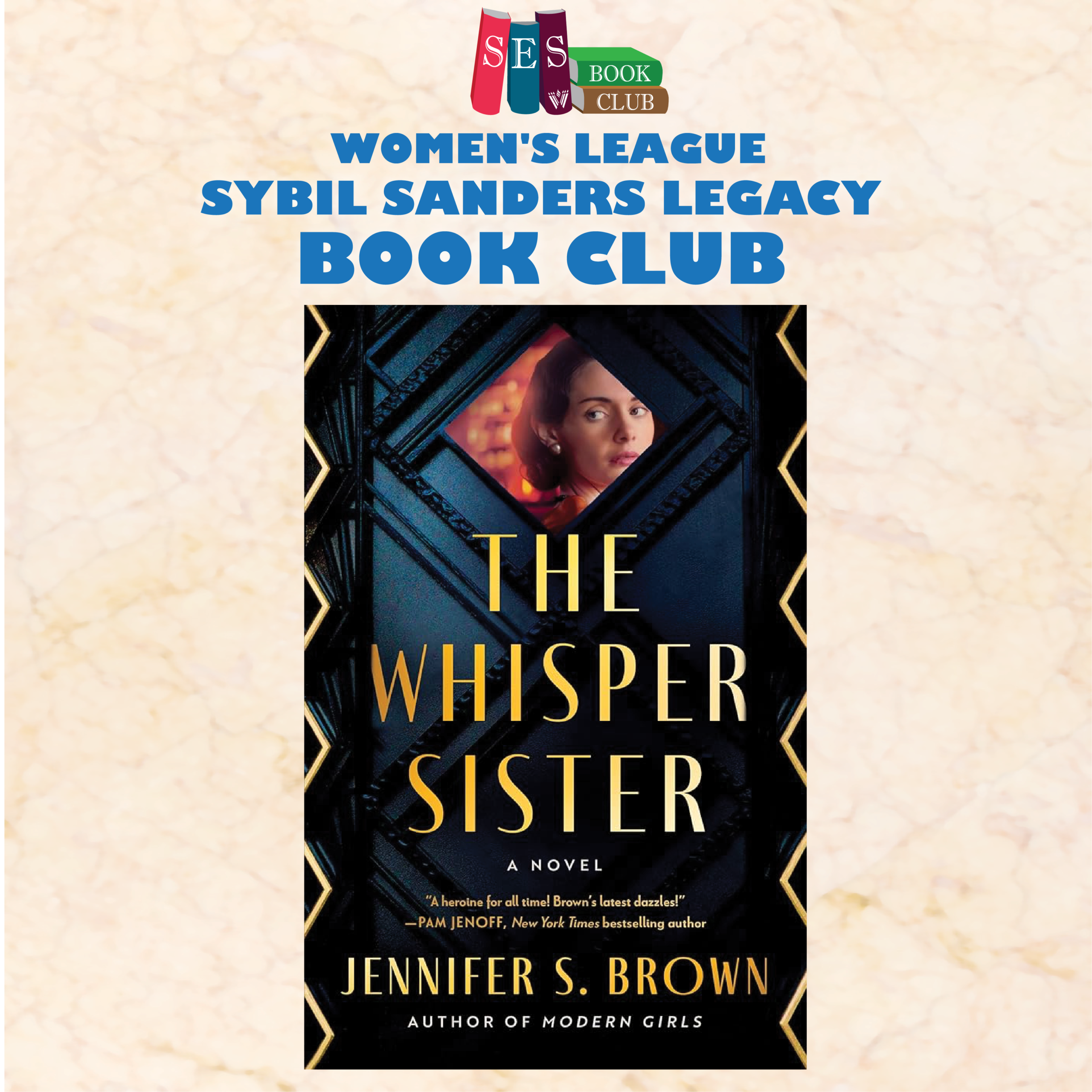 Women's League Book Club
